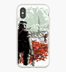 Big Boss iPhone Case