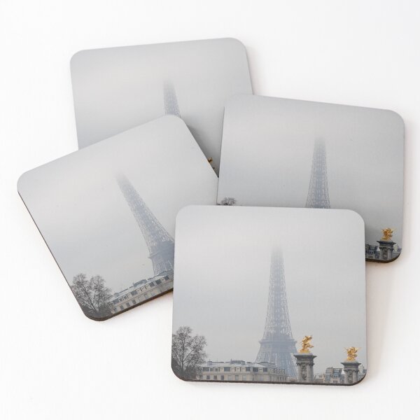 Item preview, Paris Skyline - Eiffel Tower designed and sold by koutalakis.