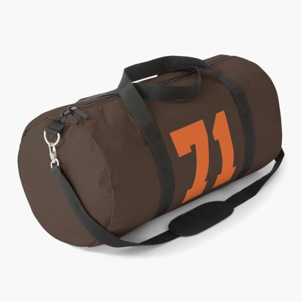 Item preview, 71 Number Cleveland Sports Seventy-One Brown Jersey designed and sold by HelloFromAja.