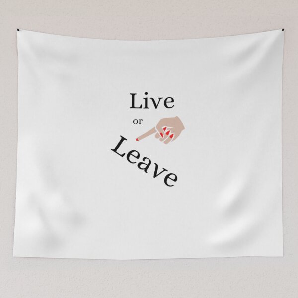 Item preview, live or leave caption.  designed and sold by Colorise.
