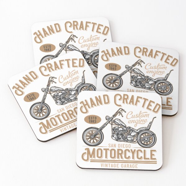 Item preview, San Diego MotorCycle designed and sold by Found Dream.