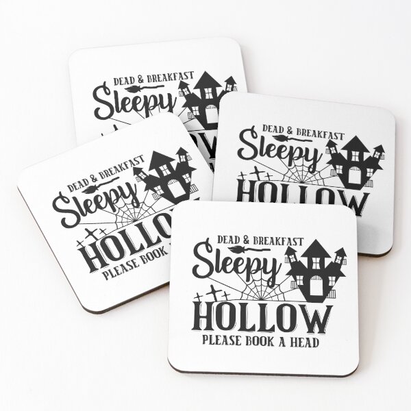 Item preview, Dead and breakfast sleepy hollow book a head designed and sold by Dream Imagine Create ..