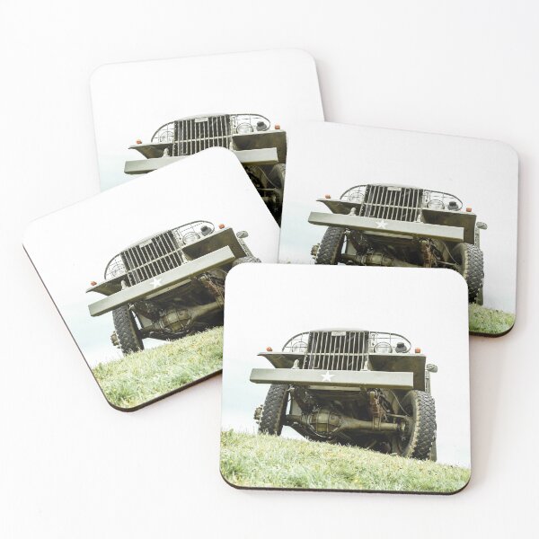 Item preview, GMC Deuce and a Half  designed and sold by Richard Nixon.