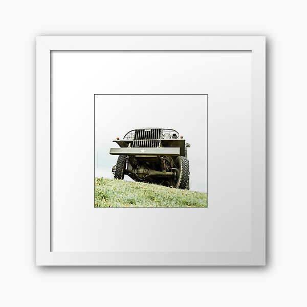 Item preview, GMC Deuce and a Half  designed and sold by Richard Nixon.