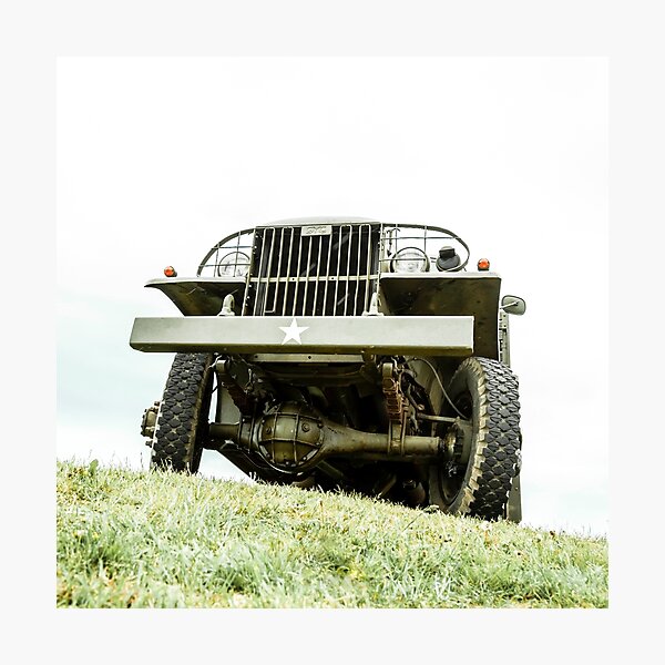 Item preview, GMC Deuce and a Half  designed and sold by Richard Nixon.