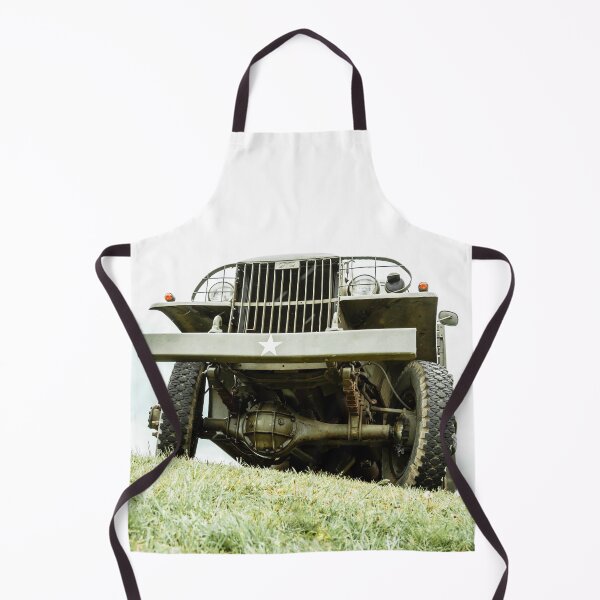 Item preview, GMC Deuce and a Half designed and sold by Richard Nixon.