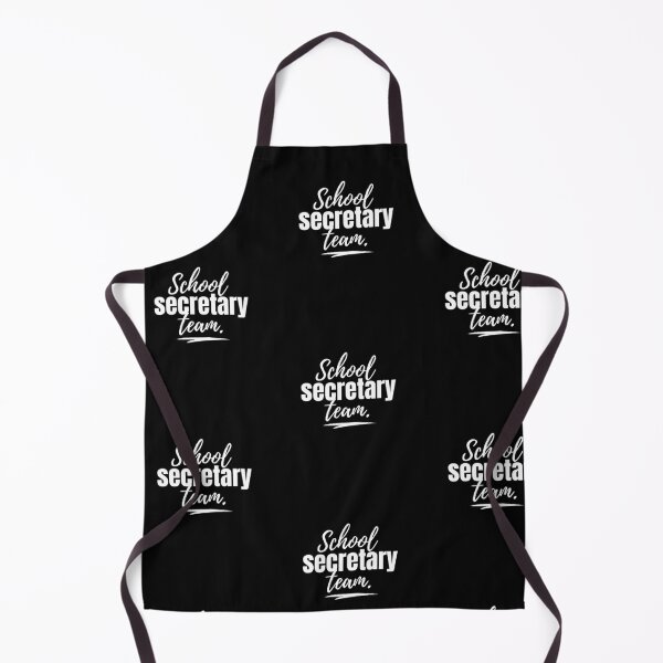 Item preview, School secretary designed and sold by Vivasshop.