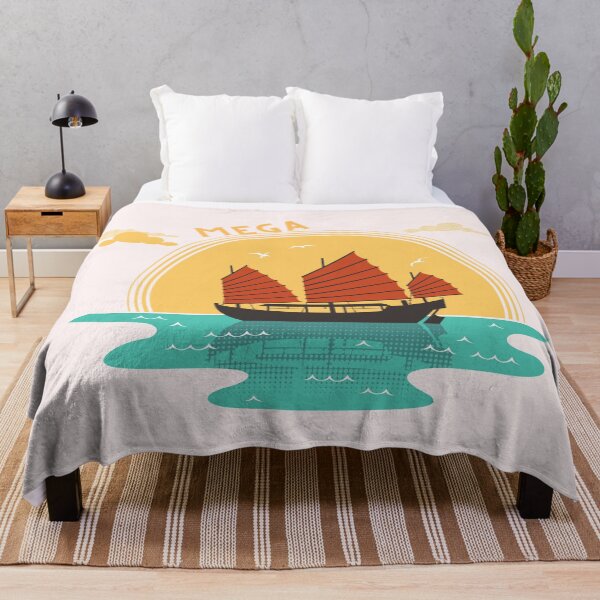 Item preview, Mega Yacht Retro Design designed and sold by garhoud.
