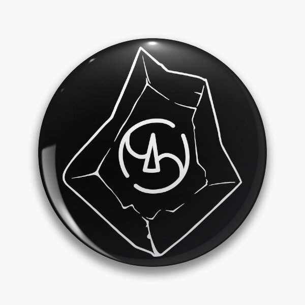 Item preview, Samurai Soul Stone Outline designed and sold by HunnyMonsta.