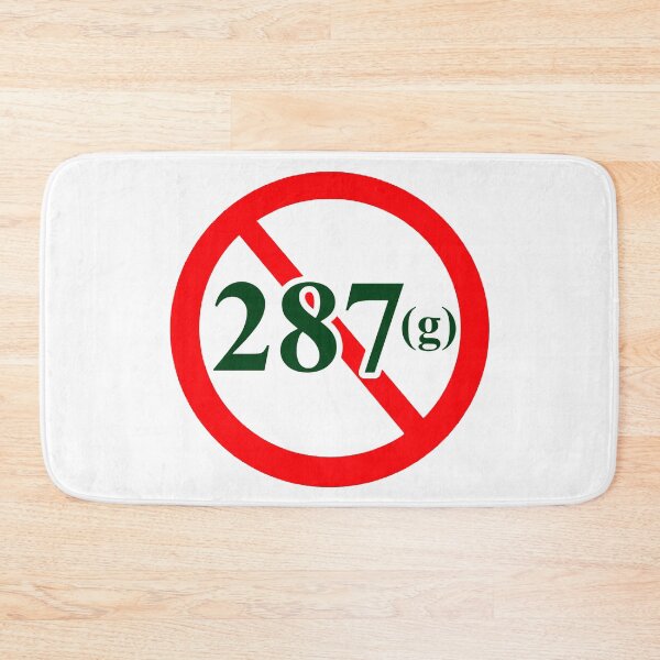 Item preview, Stop 287g; Mexico; designed and sold by StickerApe.