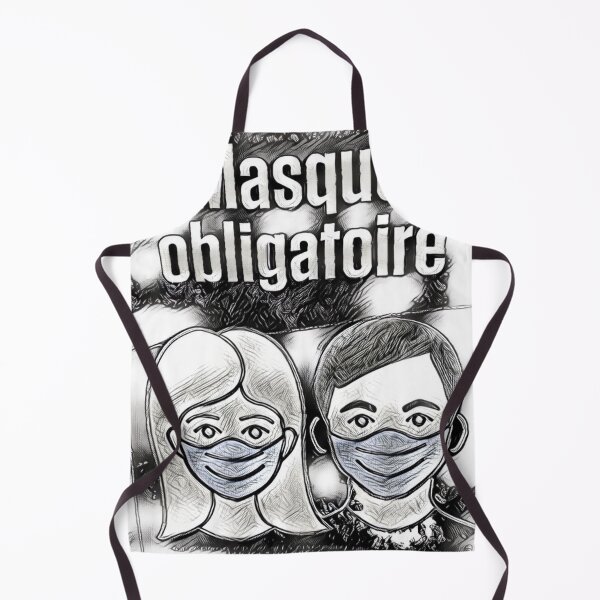 Item preview, Masque Obligatoire designed and sold by mtargui2022.