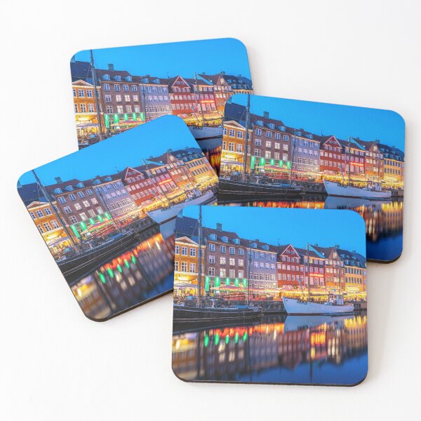 Item preview, Nyhavn Copenhagen designed and sold by reisefoto.