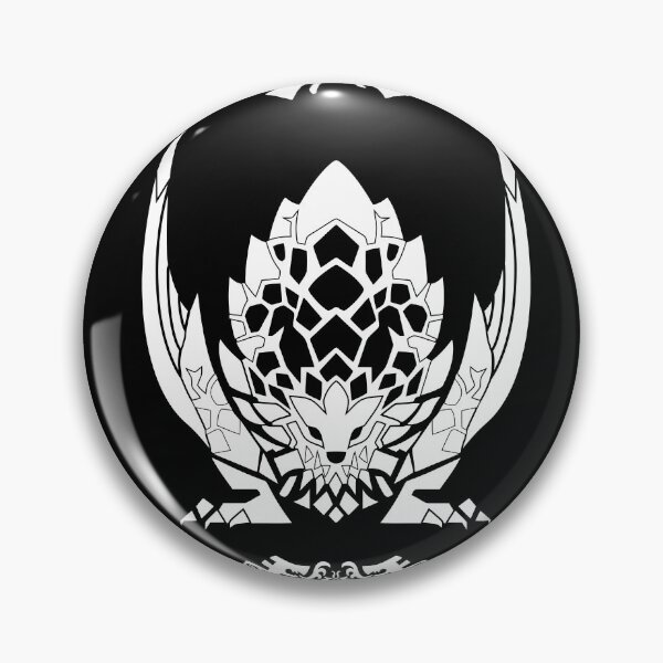 Item preview, Bazelgeuse Monster Hunter World designed and sold by HunnyMonsta.