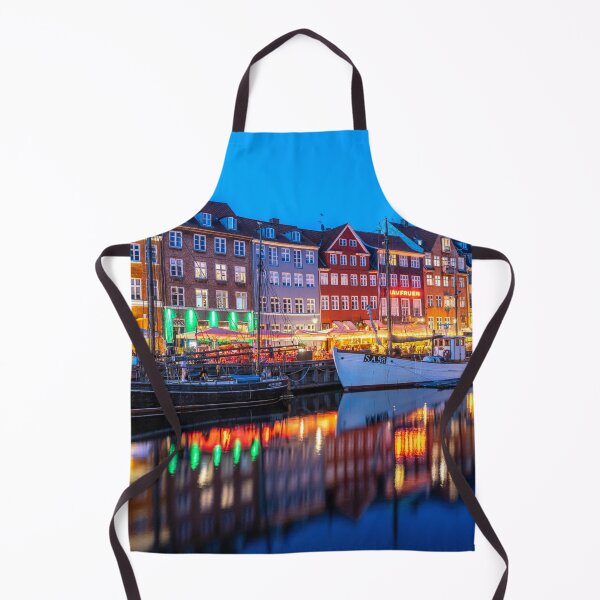 Item preview, Nyhavn Copenhagen designed and sold by reisefoto.