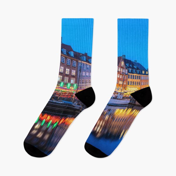 Item preview, Nyhavn Copenhagen designed and sold by reisefoto.