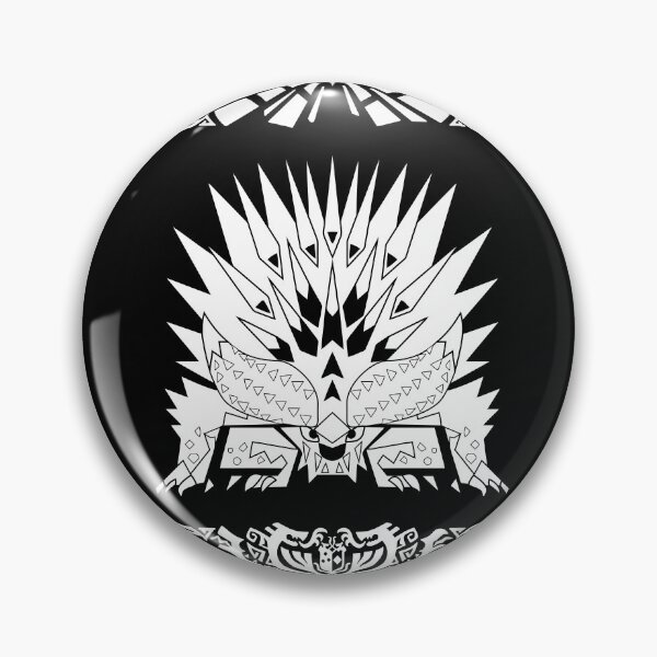 Artikelvorschau, Nergigante Monster Hunter Welt entworfen und verkauft von HunnyMonsta.