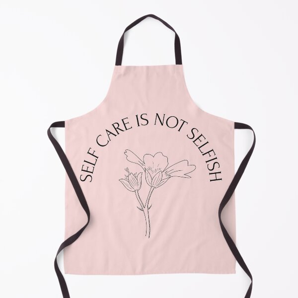 Item preview, Self Care Is Not Selfish designed and sold by tongtaxs.