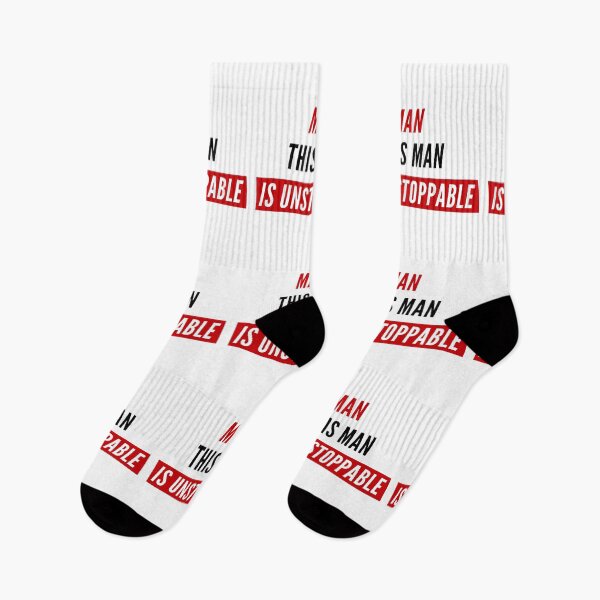 Item preview, Man this man is unstoppable Hamilton Quote designed and sold by MonMonTales.