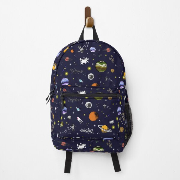 Item preview, Space Exploration Pattern designed and sold by TenBurner.
