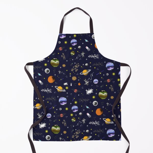 Item preview, Space Exploration Pattern designed and sold by TenBurner.