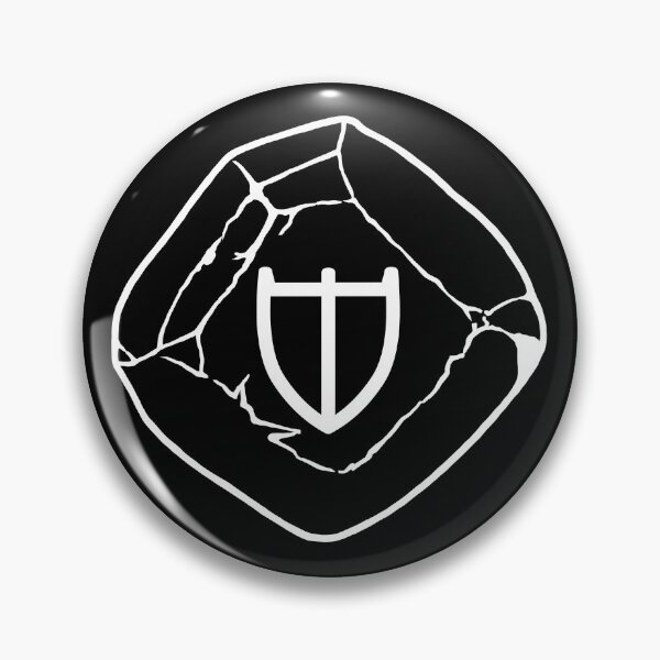 Item preview, Paladin Soul Stone Outline designed and sold by HunnyMonsta.