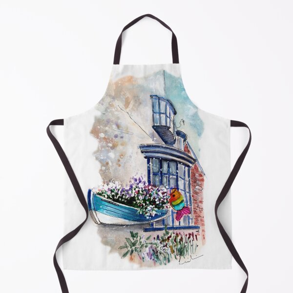 Item preview, Broadies By The Sea In Staithes designed and sold by Goodaboom.