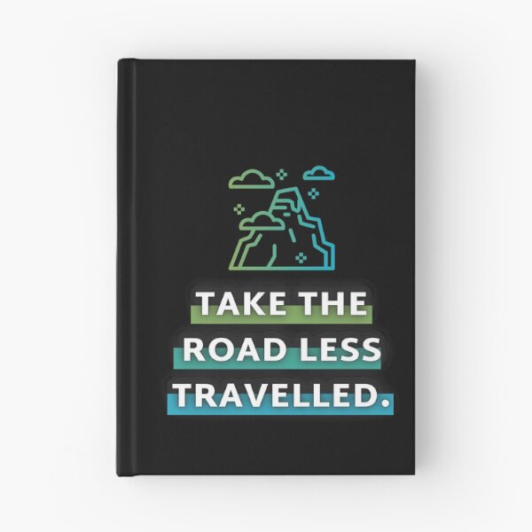 Item preview, Take the road less travelled designed and sold by Coots89.