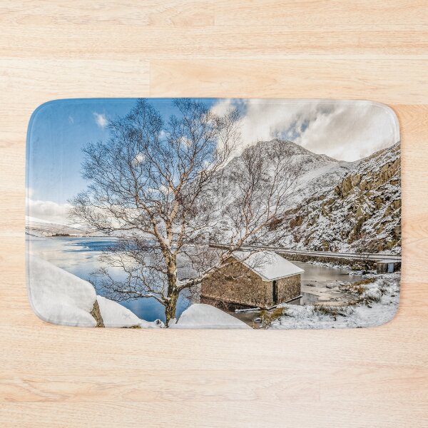 Item preview, Ogwen Lake And Tryfan Mountain Snowdonia designed and sold by AJEvans.