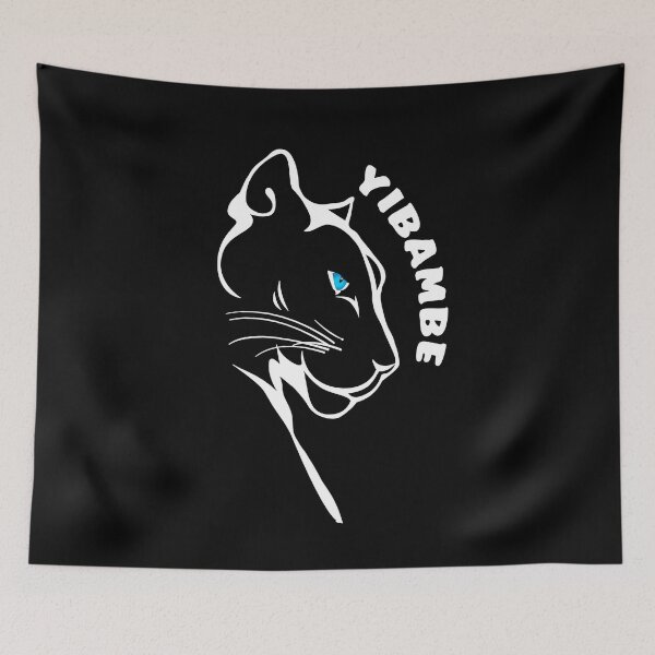 Item preview, Yibambe designed and sold by MoonsmileProd.