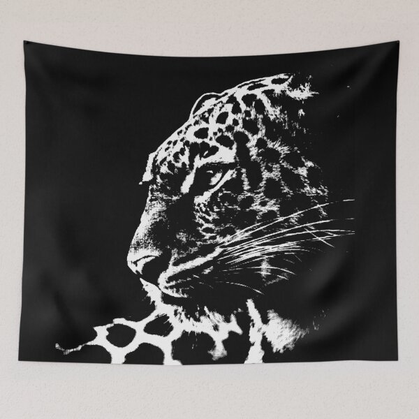 Item preview, Snow Leopard  designed and sold by Sabbaht.