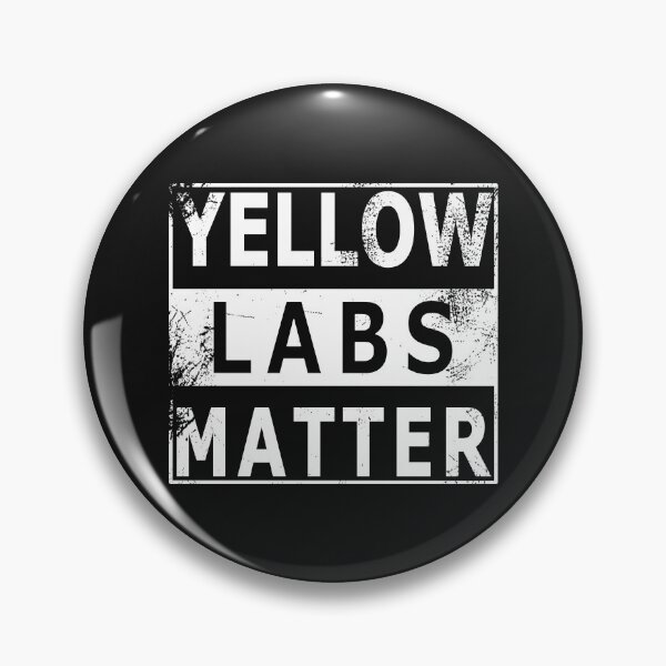 Item preview, Yellow Labs Matter Dog gift designed and sold by CareShare Design.