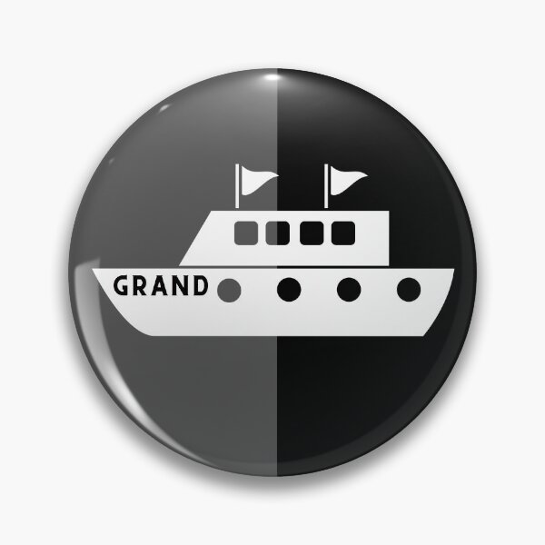 Item preview, Mega Yacht GRAND Black designed and sold by garhoud.