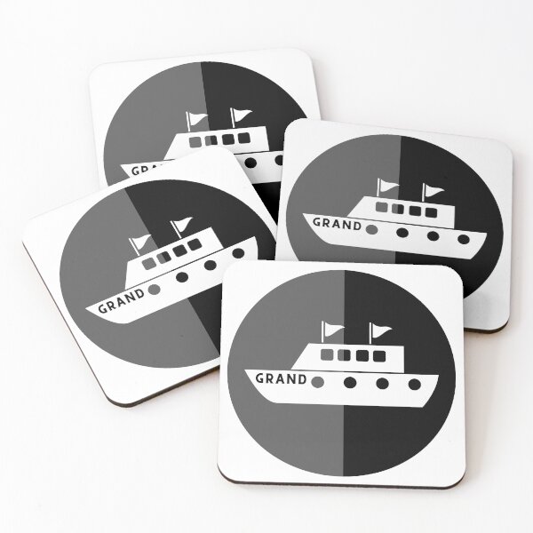 Item preview, Mega Yacht GRAND Black designed and sold by garhoud.