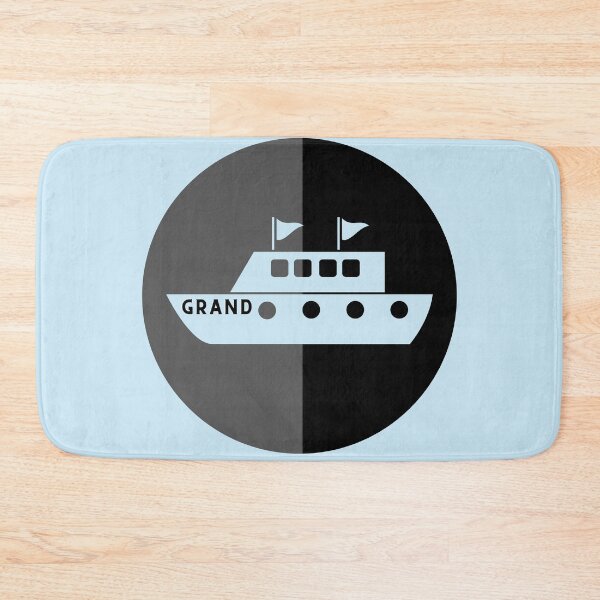 Item preview, Mega Yacht GRAND Black designed and sold by garhoud.