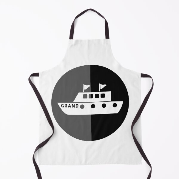 Item preview, Mega Yacht GRAND Black designed and sold by garhoud.