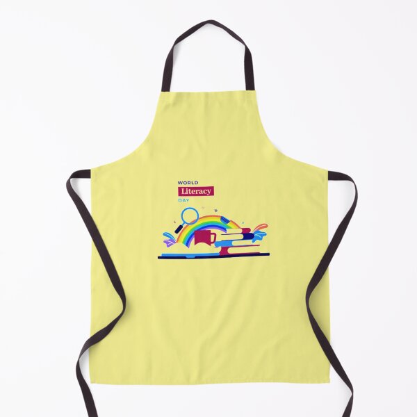 Item preview, "International Day of Literacy". designed and sold by Mahe Jabeen.