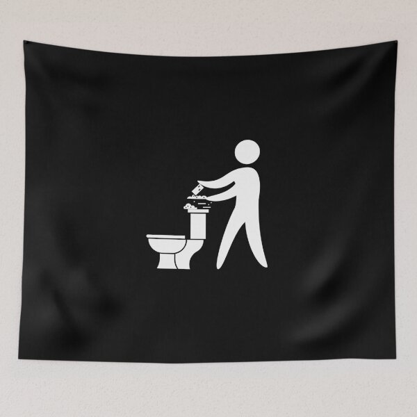 Item preview, COCAINE BALLERS - PICTOGRAM designed and sold by thegoodys.