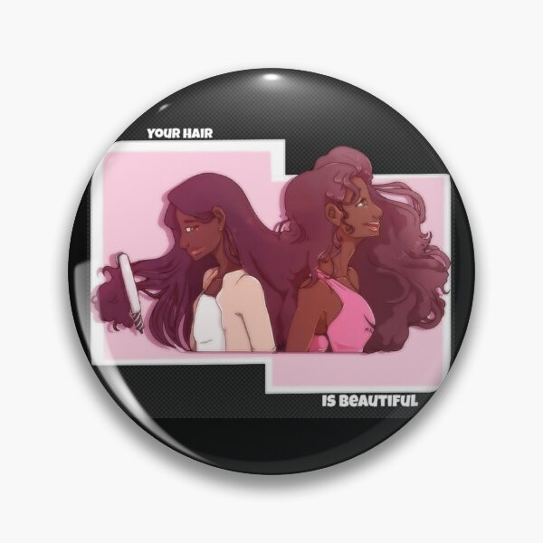 Item preview, Your hair is beautiful. designed and sold by GalaxySpecs.