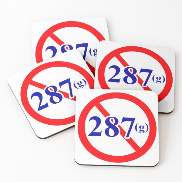 Item preview, Stop 287 g; USA; designed and sold by StickerApe.