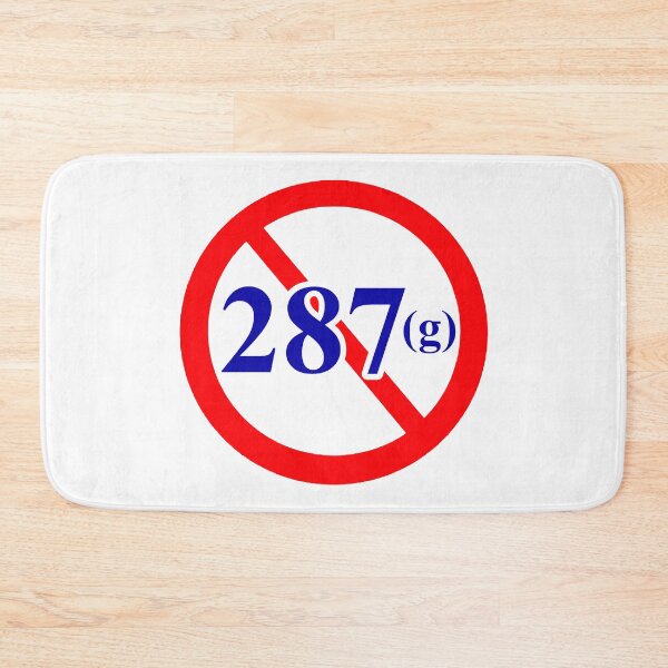 Item preview, Stop 287 g; USA; designed and sold by StickerApe.