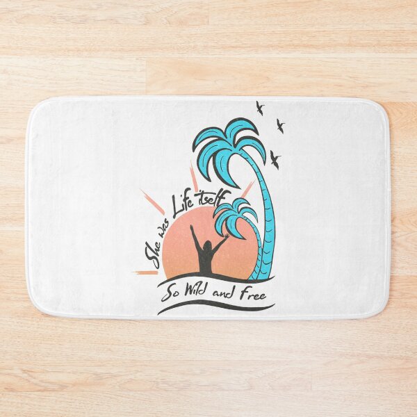 Item preview, She was life itself, wild and free woman  designed and sold by Angels-Luv.