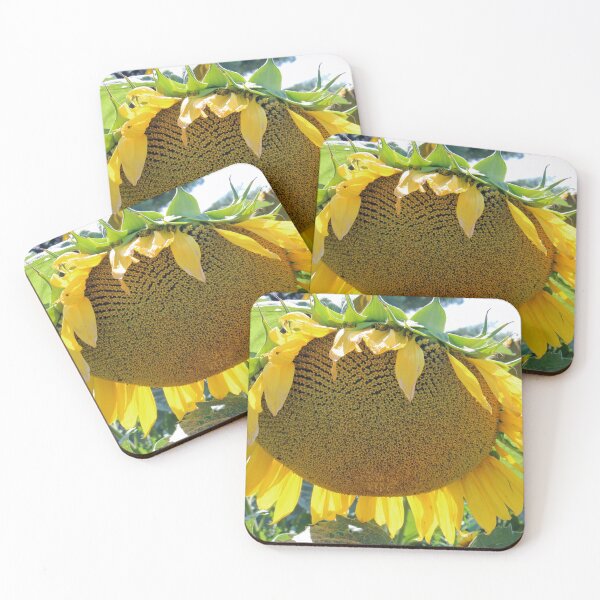 Item preview, Droopy Sunflower designed and sold by Susie Kramer.