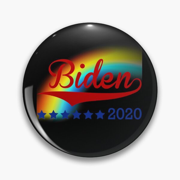 Item preview, Joe Biden 2020 Election President Democrat Rainbow LGBT designed and sold by Sipsta.