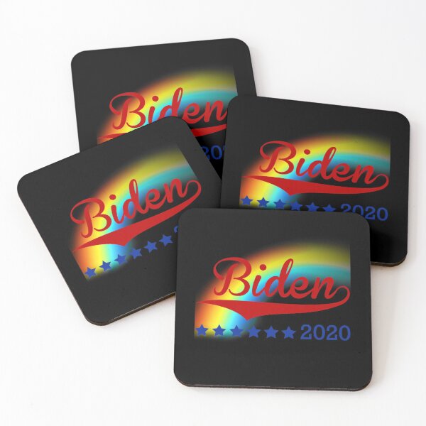 Item preview, Joe Biden 2020 Election President Democrat Rainbow LGBT designed and sold by Sipsta.