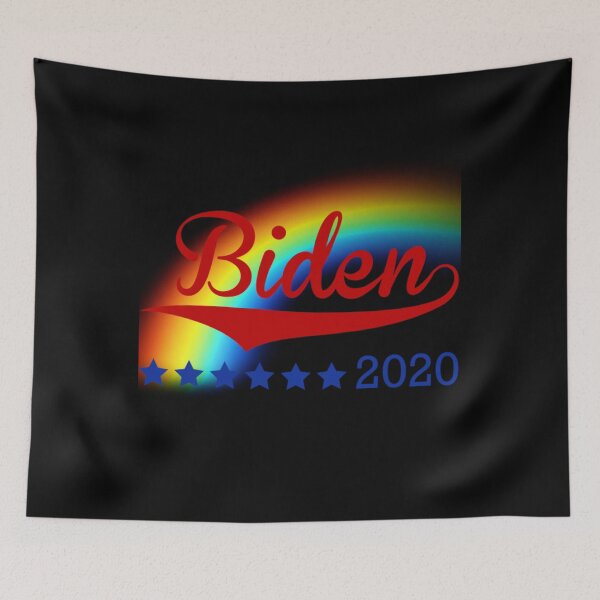 Item preview, Joe Biden 2020 Election President Democrat Rainbow LGBT designed and sold by Sipsta.