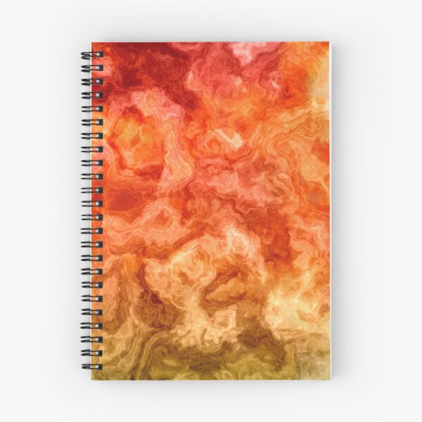 Item preview, Orange Swirl designed and sold by Neha Gandhi.