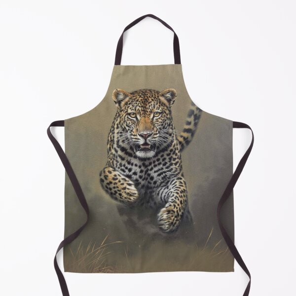Item preview, HUNTING LEOPARD designed and sold by johnnyssandart.