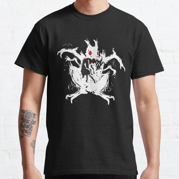 Chupacabra - Goat Sucker Black Splatter Classic T-Shirt