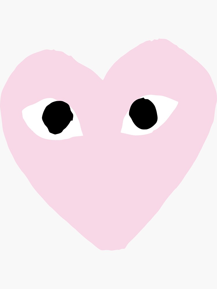 Pink heart by AlwaysLost