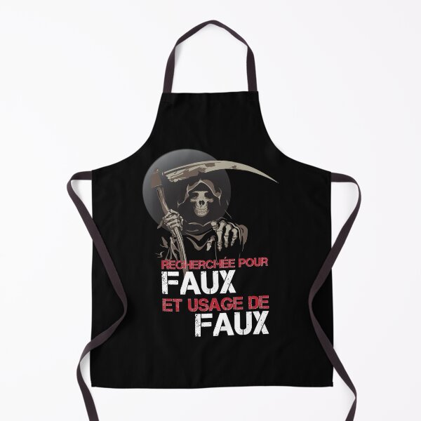 Item preview, Wanted for forgery and use of forgery designed and sold by Frangotier.
